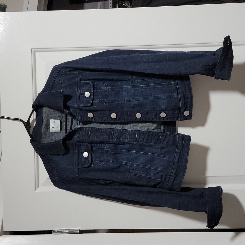 Elle Denim Jacket